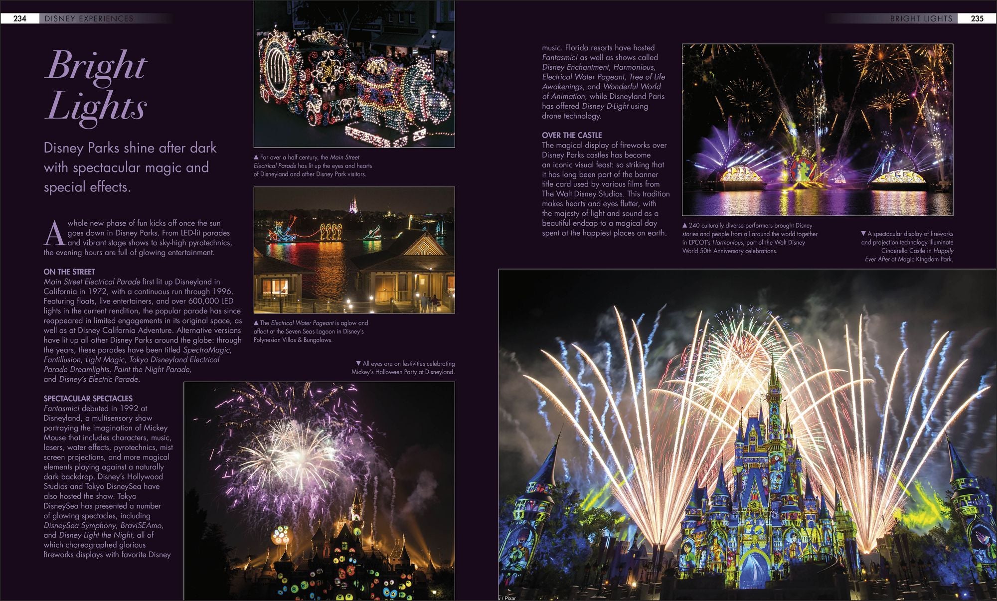 The Disney Book New Edition: A Celebration of the World of Disney: Centenary Edition