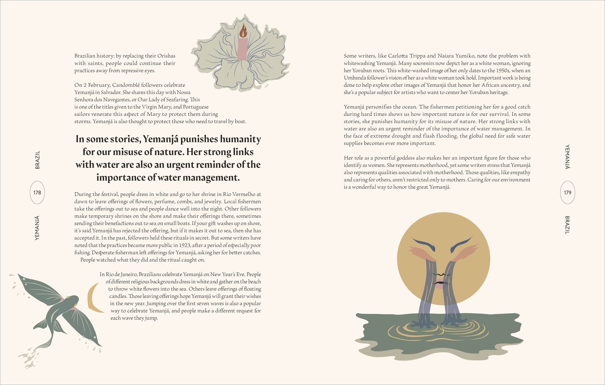 Rebel Folklore: Empowering Tales of Spirits, Witches, and Other Misfits from Anansi to Baba Yaga