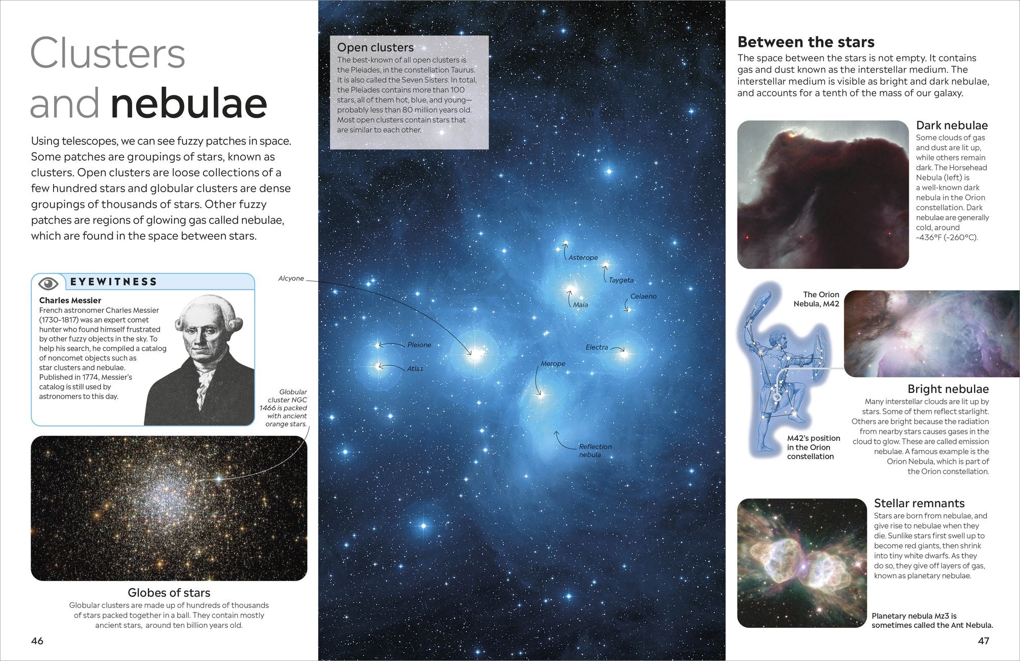 Eyewitness Universe