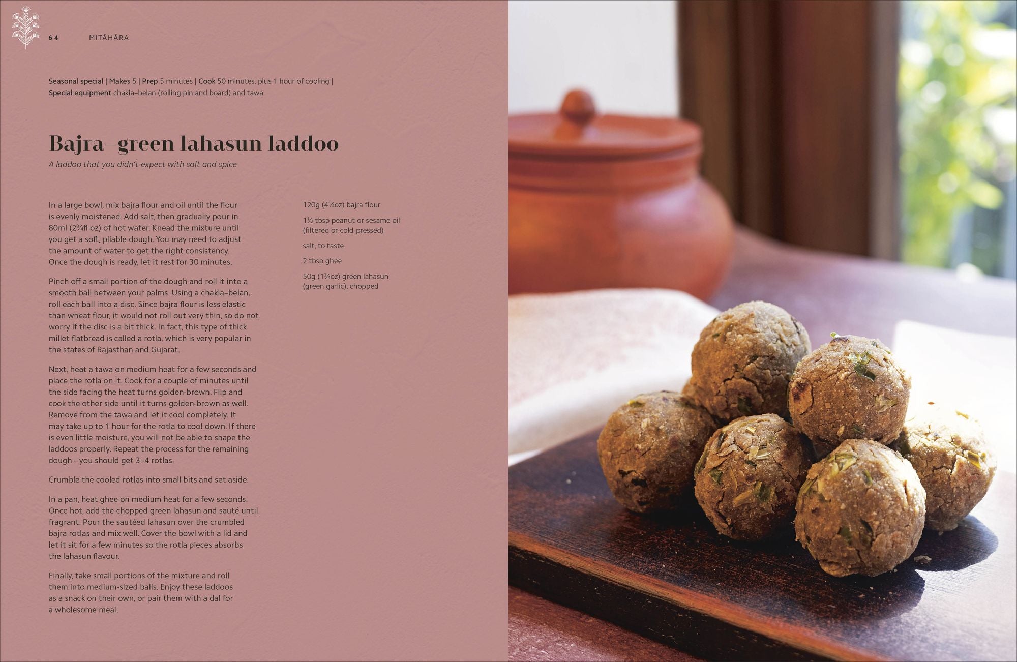 Mitahara: Food Wisdom From My Indian Kitchen