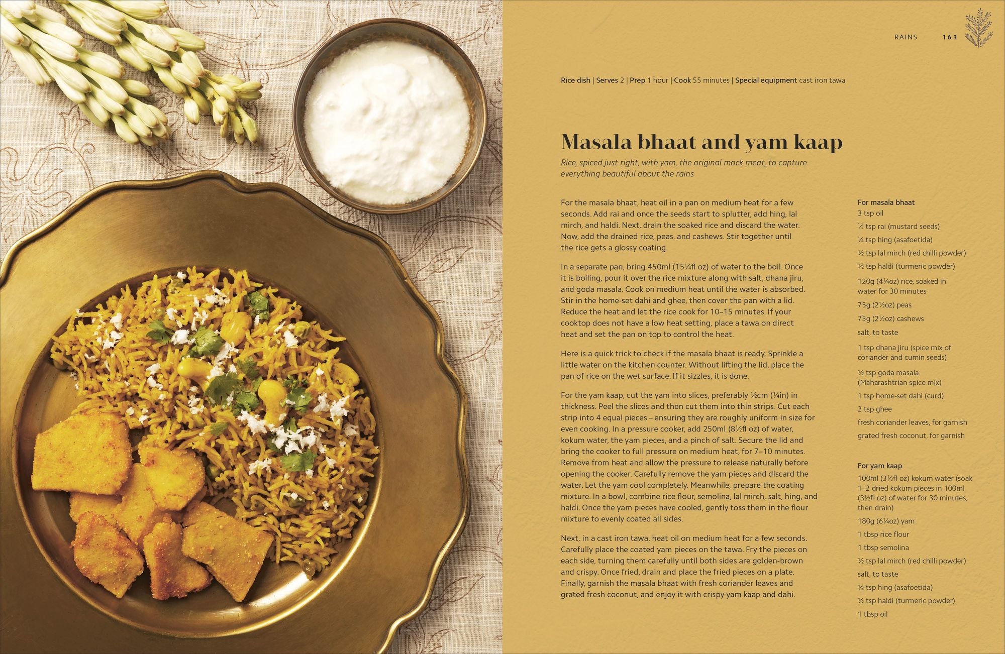 Mitahara: Food Wisdom From My Indian Kitchen