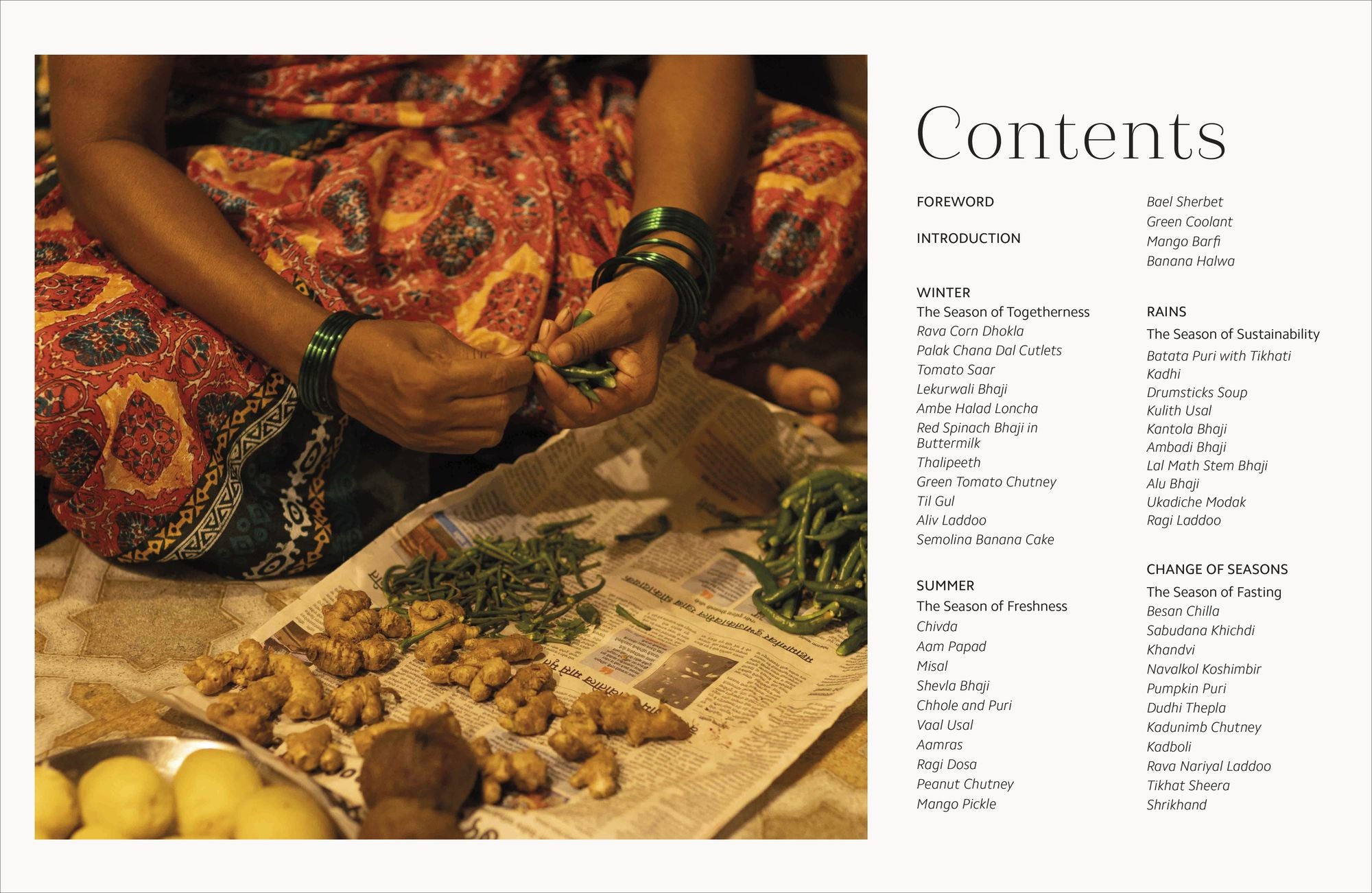 Mitahara: Food Wisdom From My Indian Kitchen