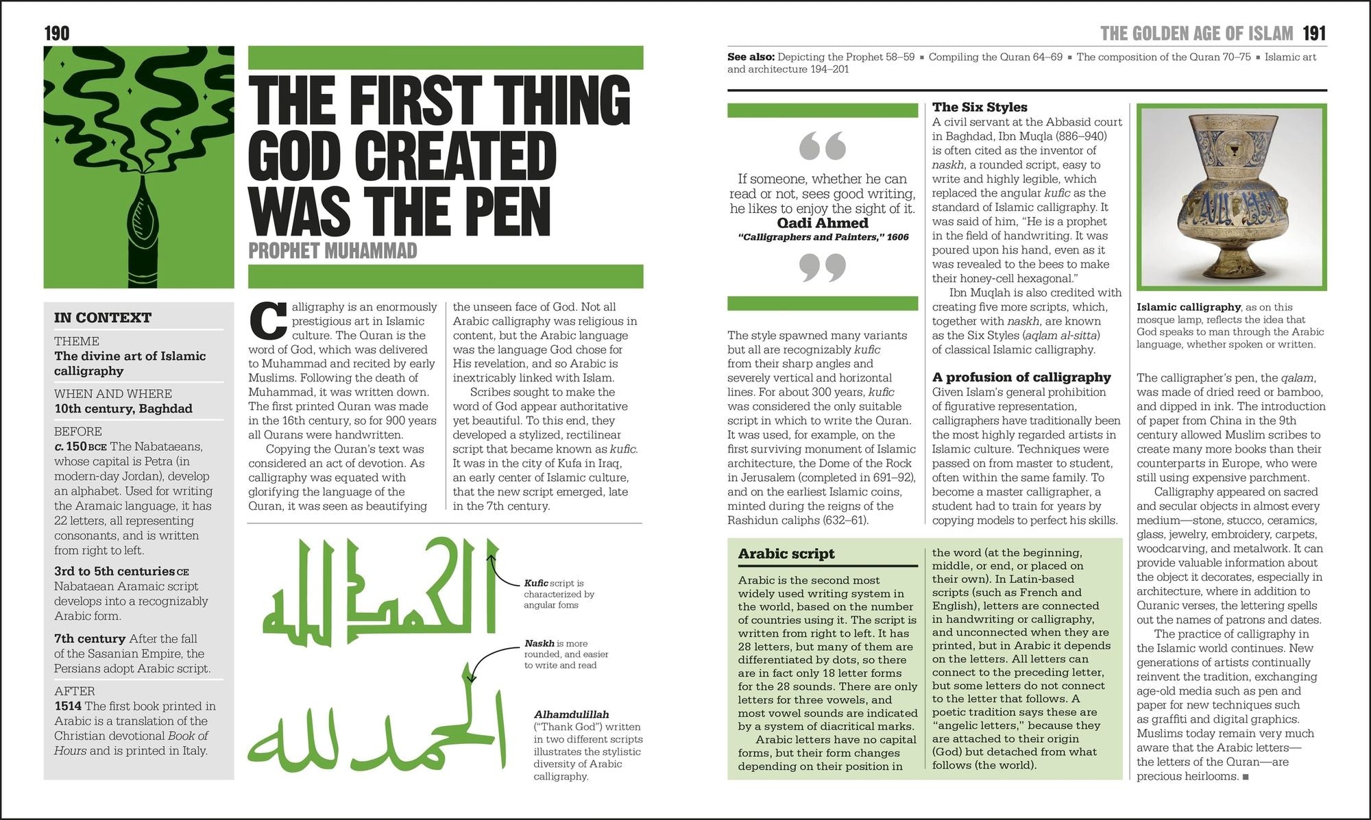 The Islam Book