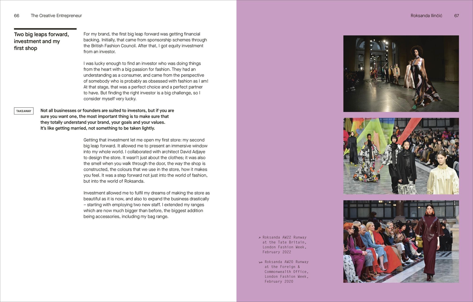 The Creative Entrepreneur: A Guide to Building a Successful Creative Business from Industry Titans