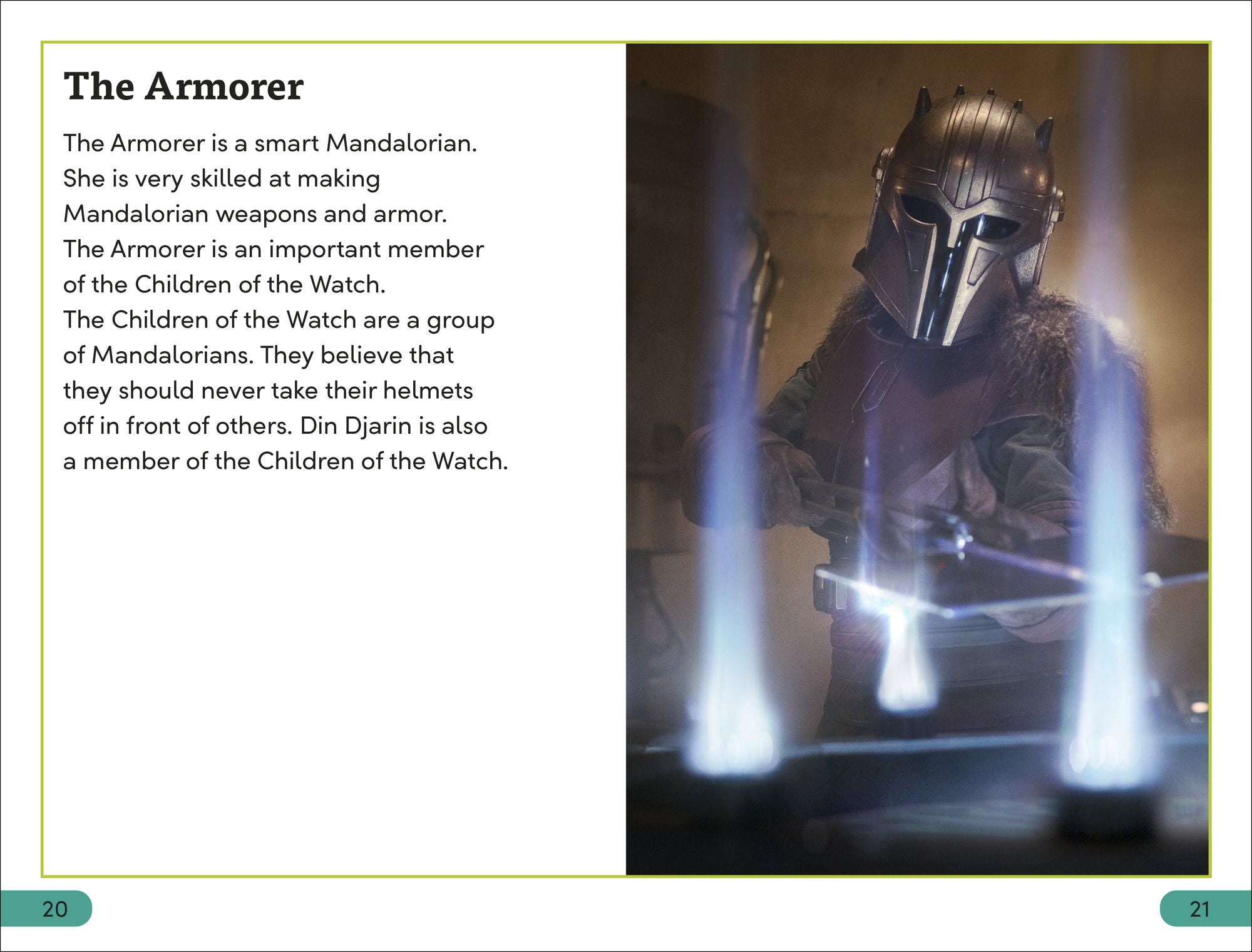 DK Super Readers Level 3 Star Wars The Mandalorian The Adventures of Din Djarin