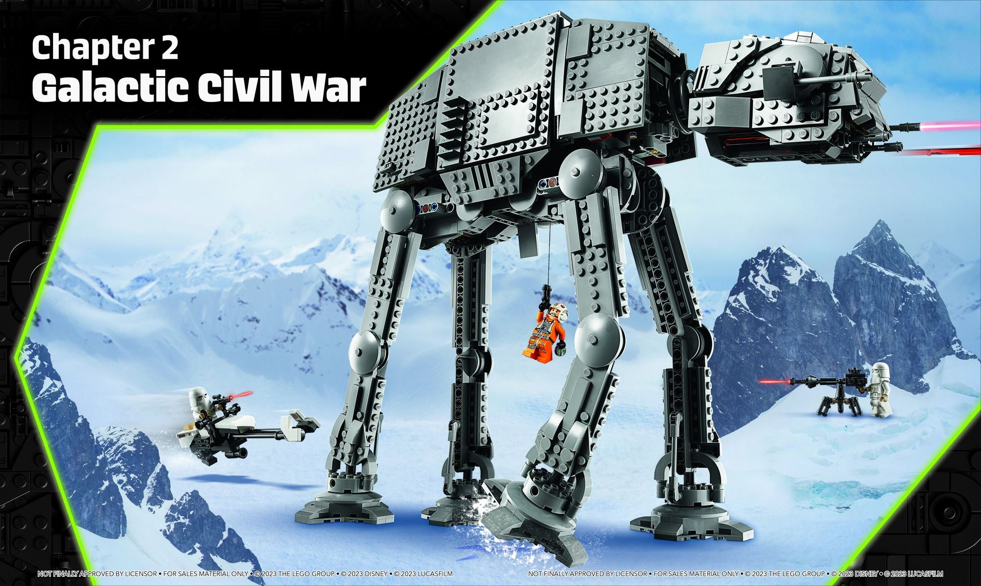 LEGO Star Wars Visual Dictionary Updated Edition