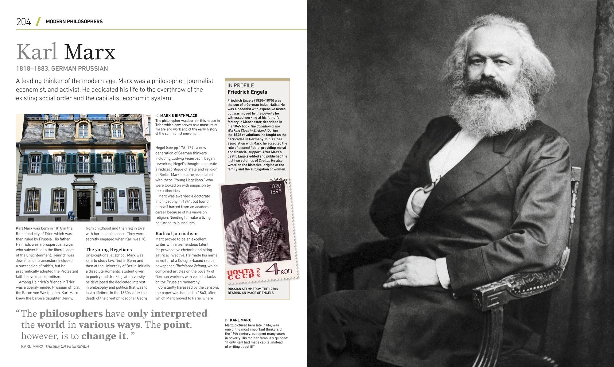 Philosophers Who Changed History