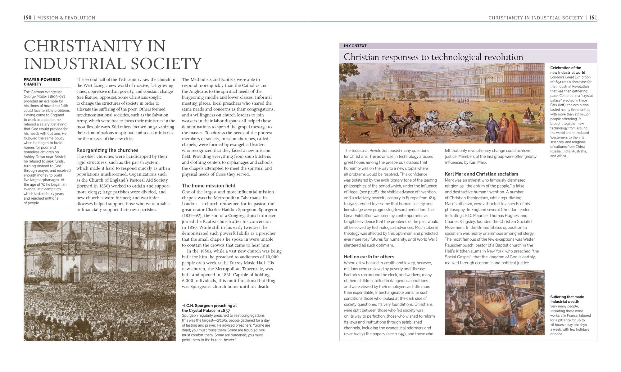 A History of Christianity