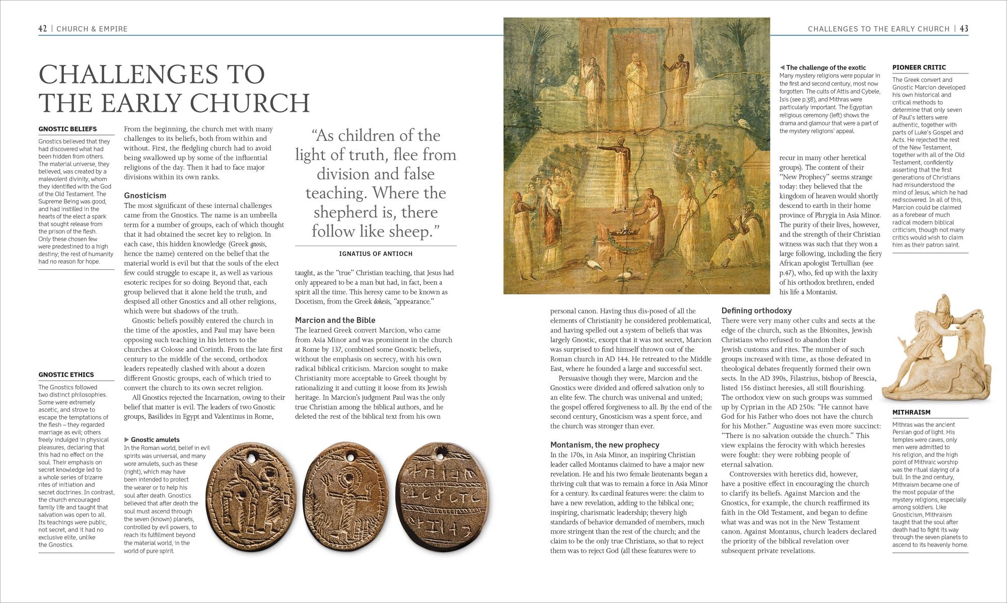 A History of Christianity