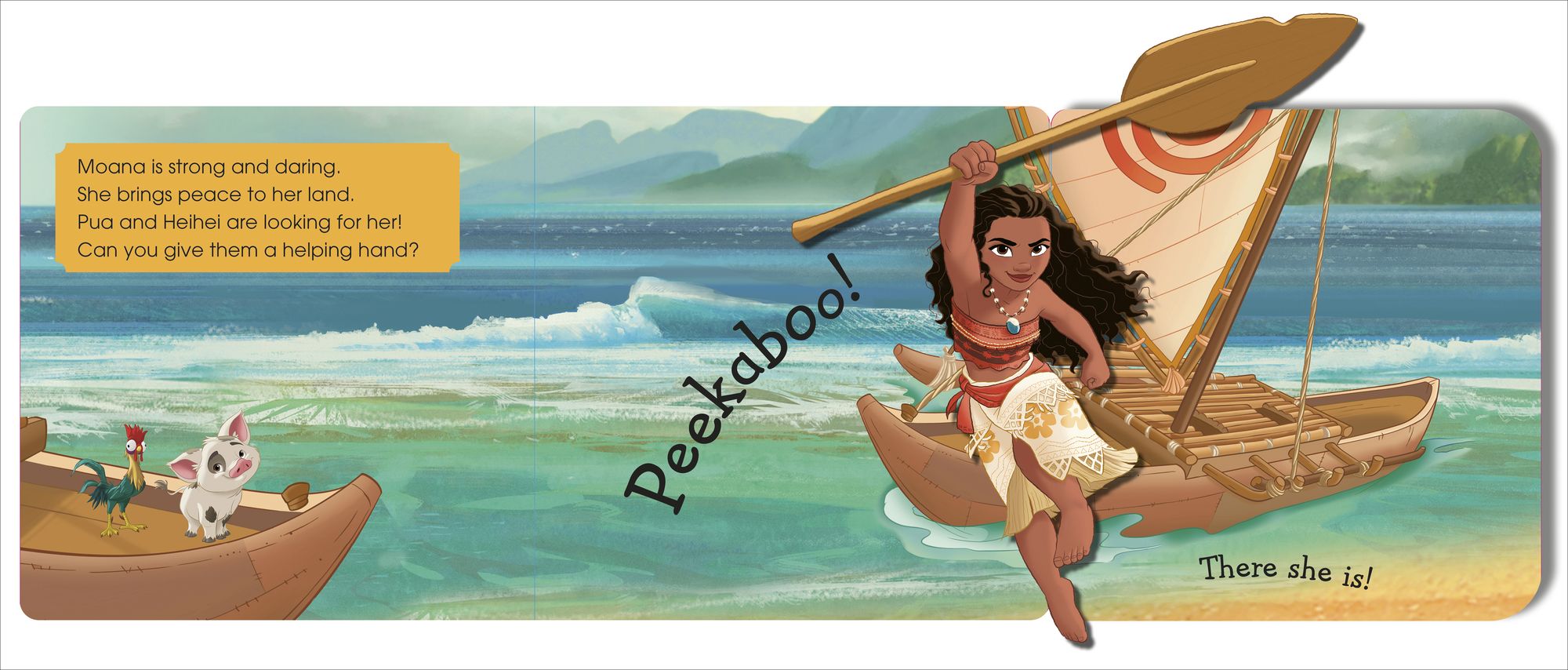 Pop-Up Peekaboo! Disney Princess