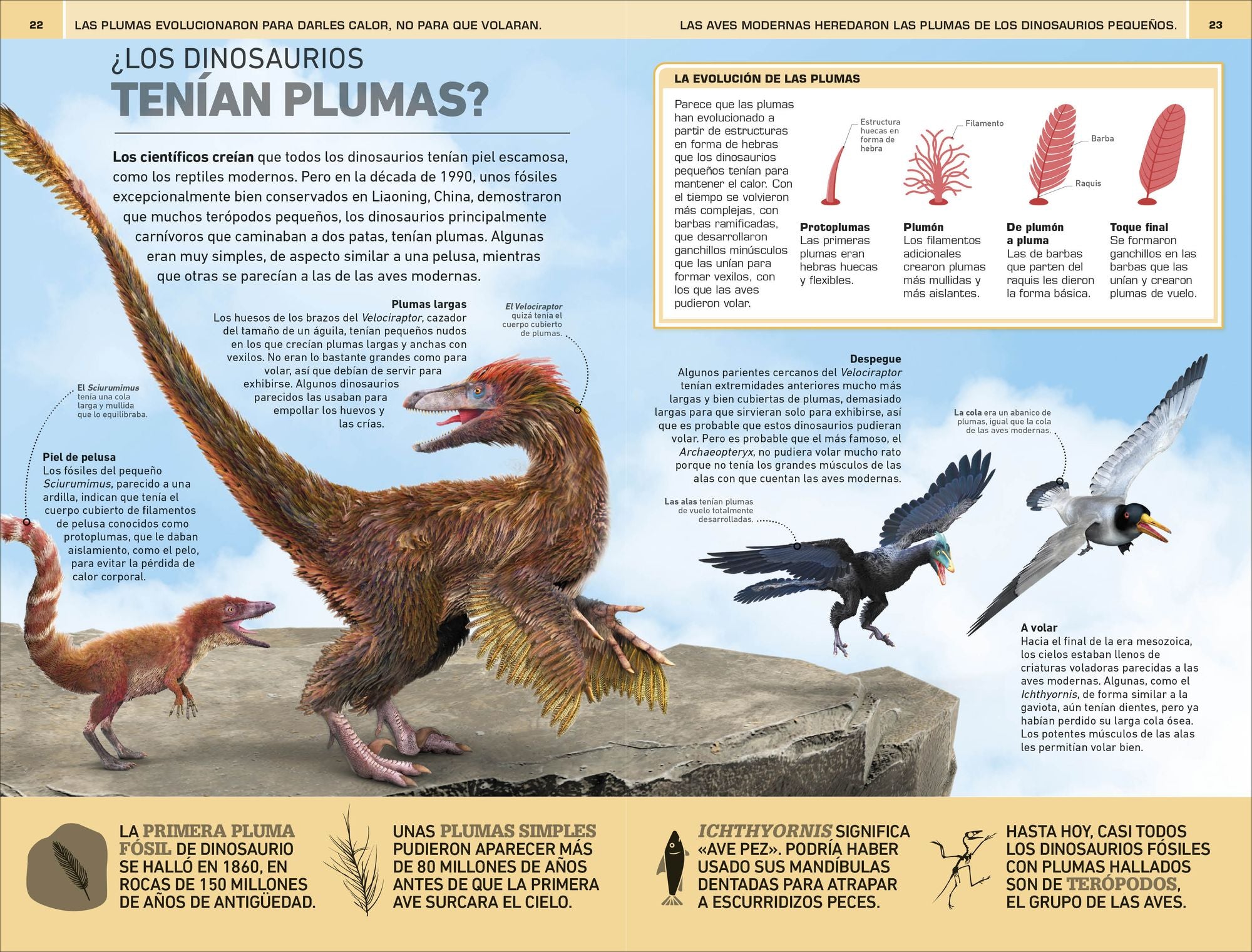 Dinosaurios: 1000 curiosidades increÃ­ble (1,000 Amazing Dinosaurs Facts)