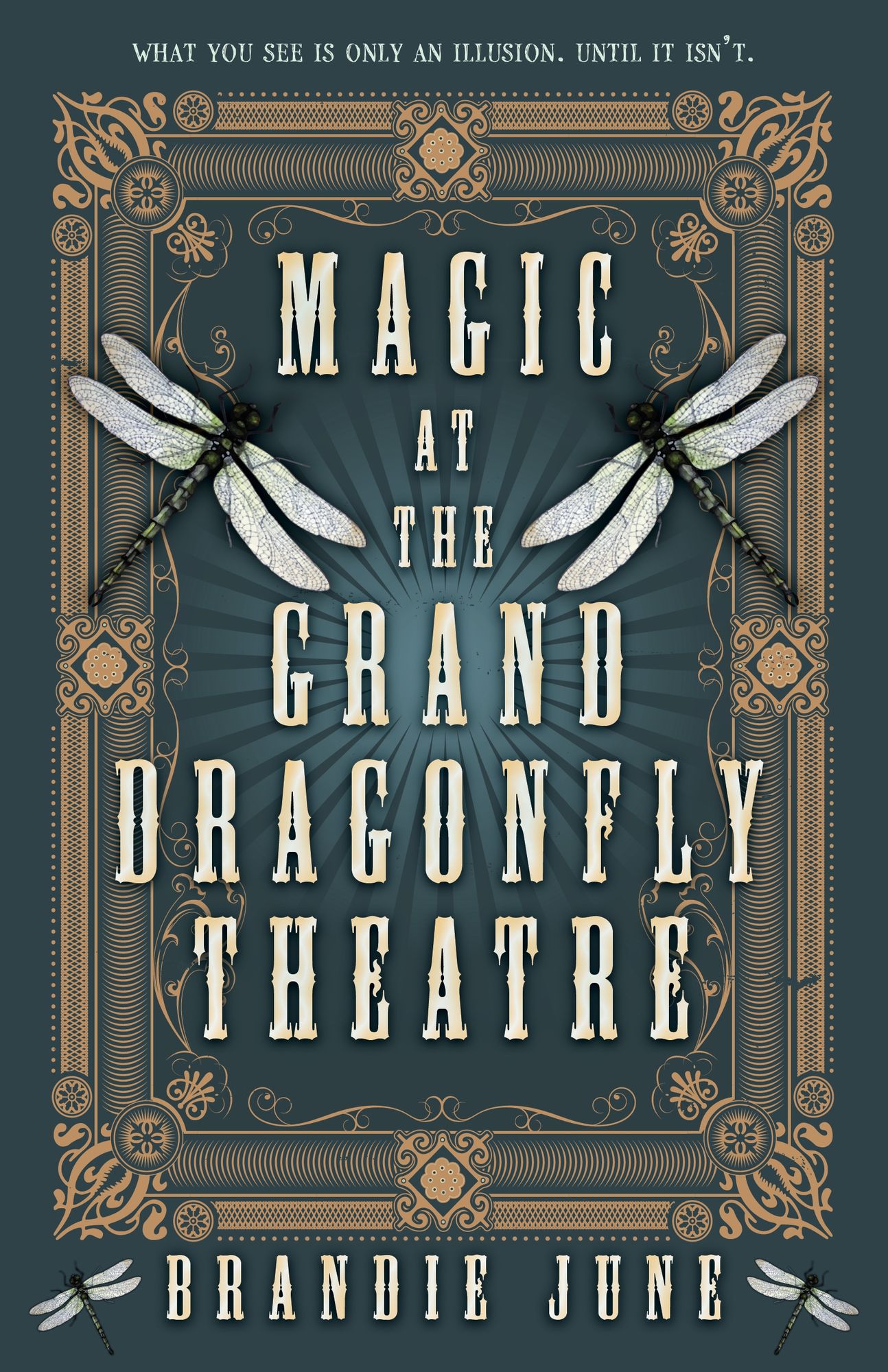 Magic at the Grand Dragonfly Theatre