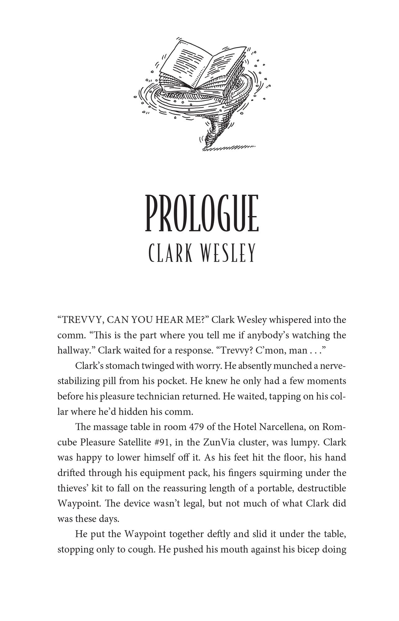 Intergalactic Waste Management, LLC