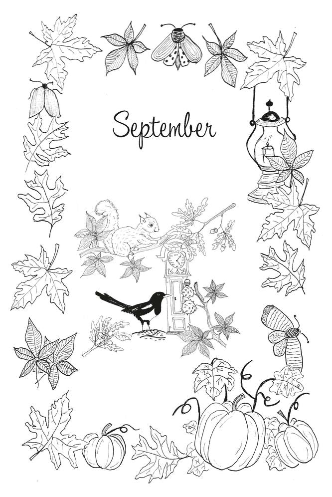 Adventures in Nature: Stories, Activities and Inspiration for all the Family