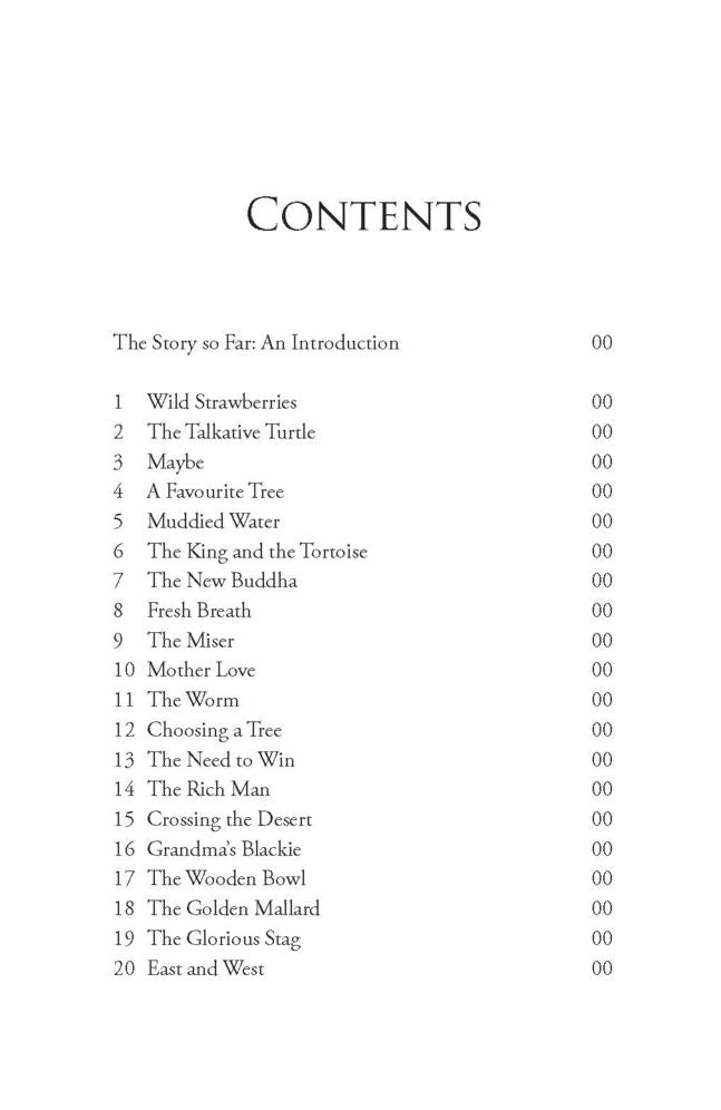 Buddhist Folk Tales