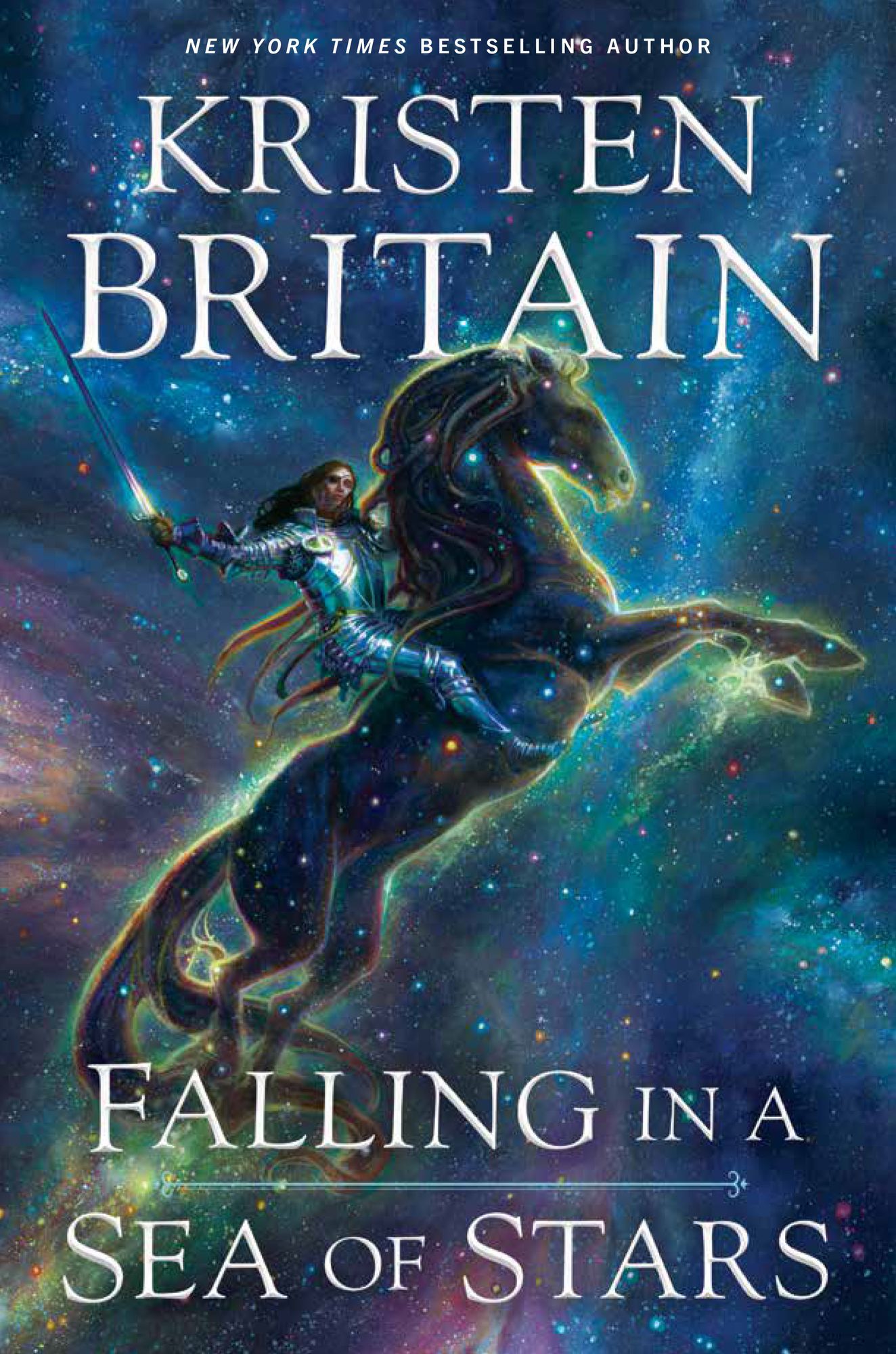 Falling in a Sea of Stars