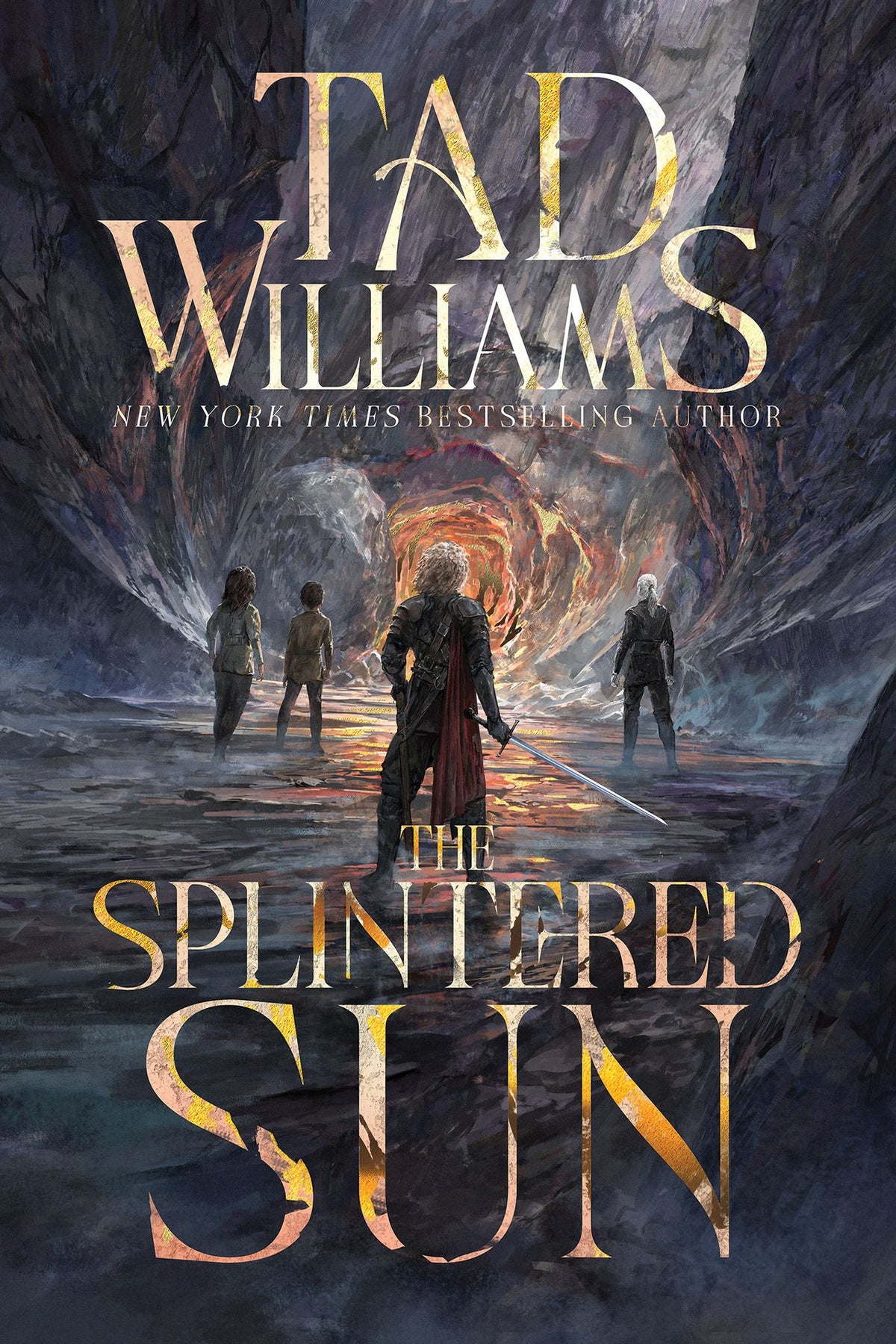 The Splintered Sun