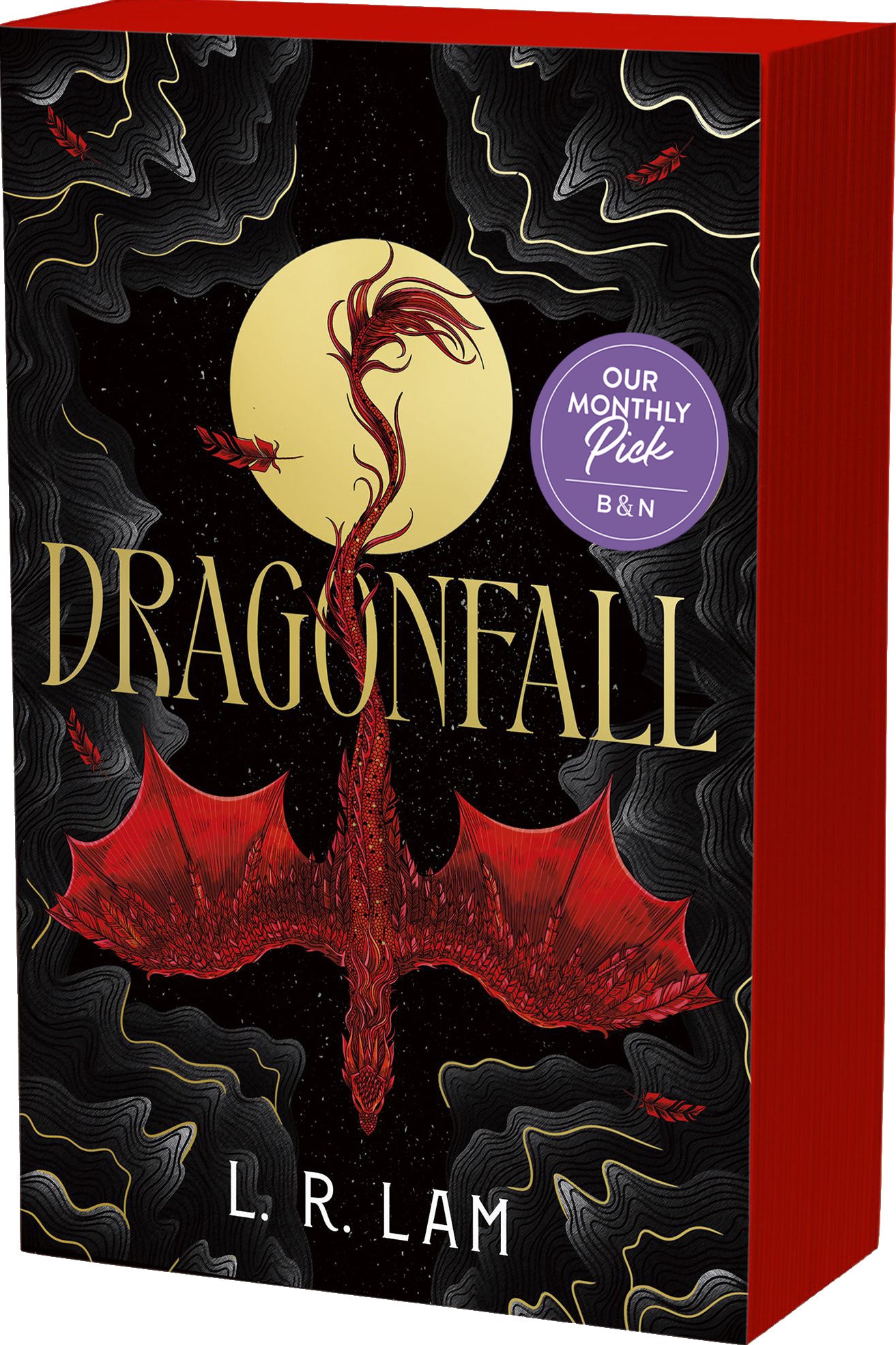 Dragonfall (B&N Exclusive Edition)