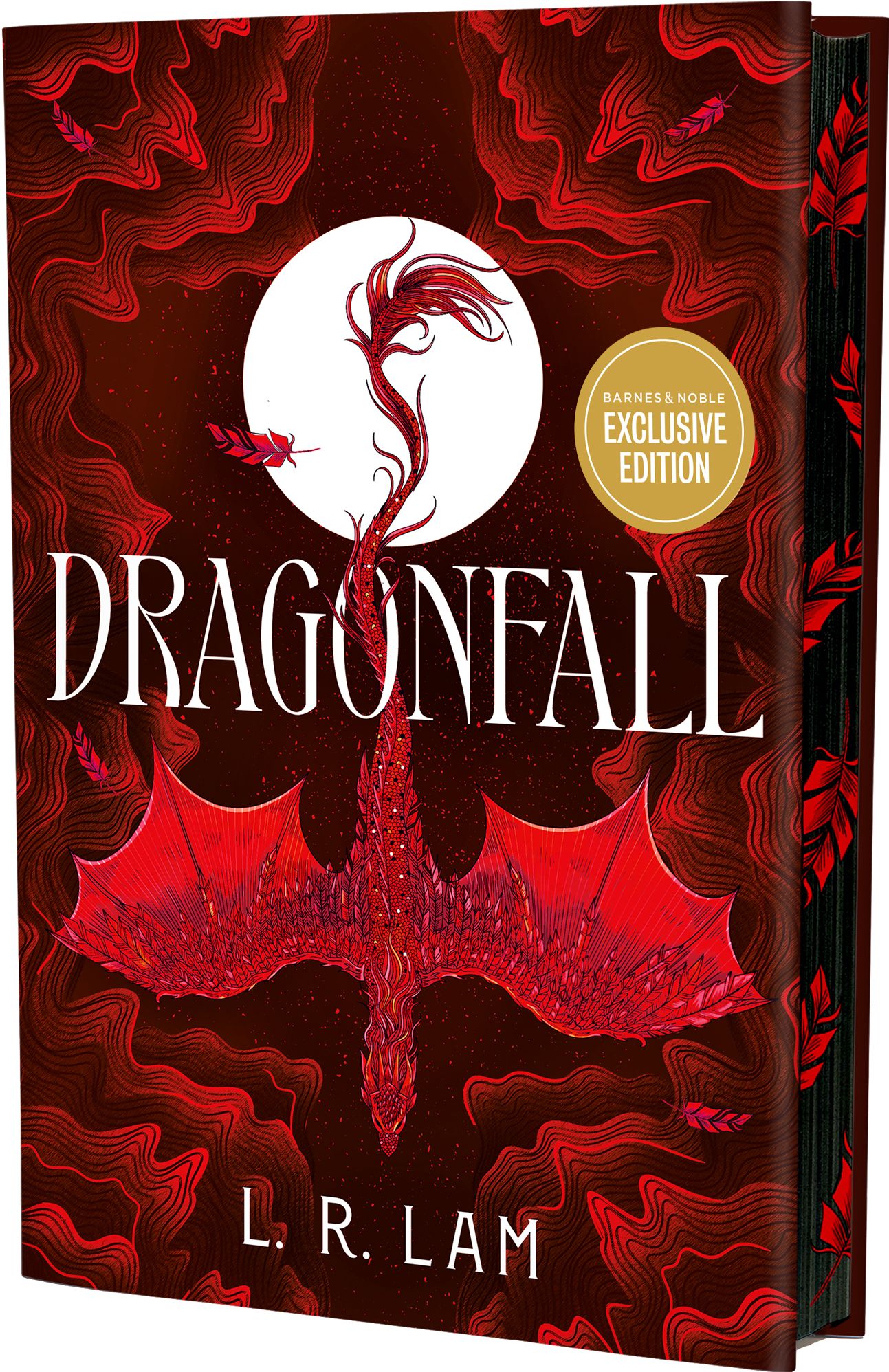 Dragonfall (B&N Exclusive Edition)