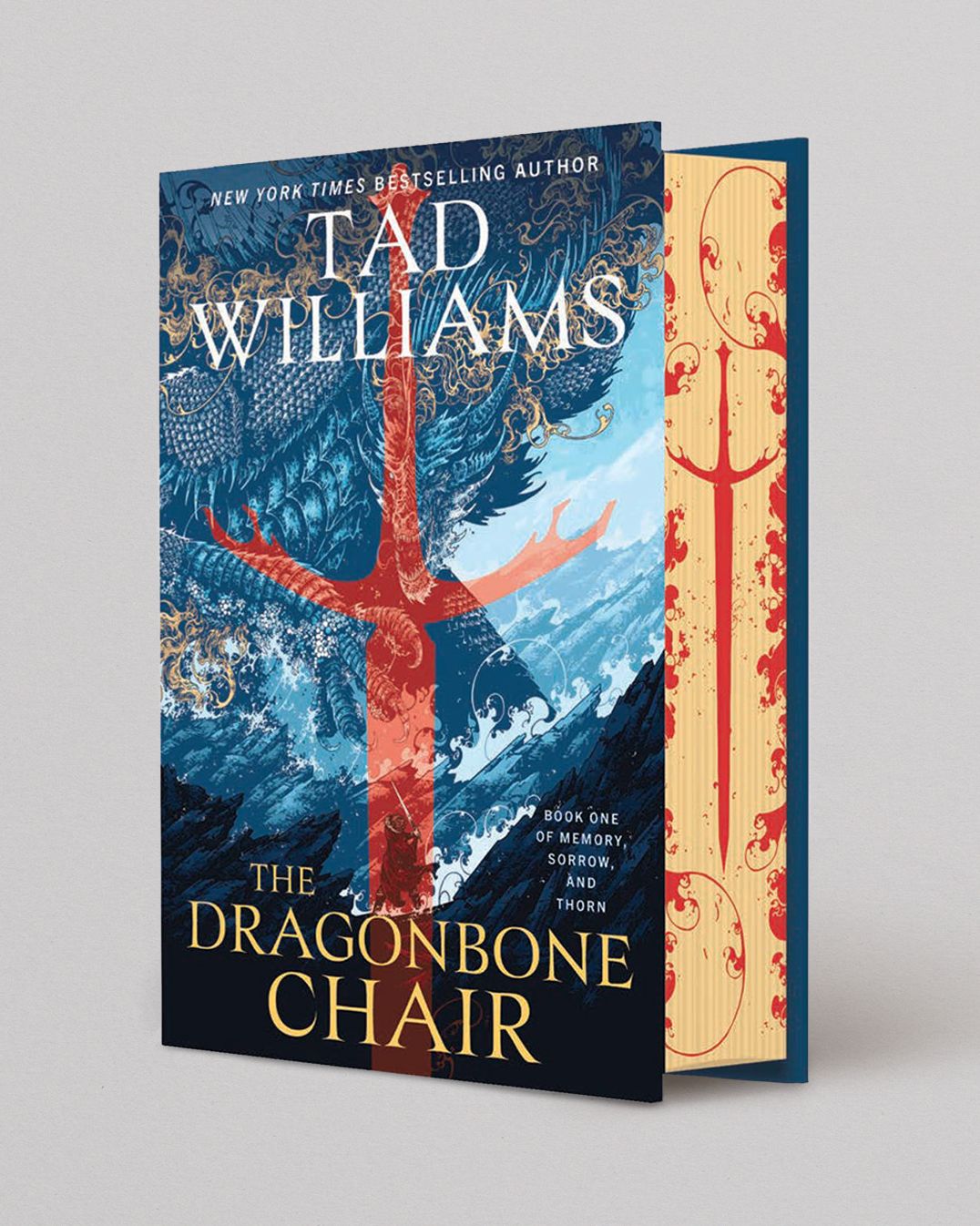The Dragonbone Chair (Deluxe Hardcover)