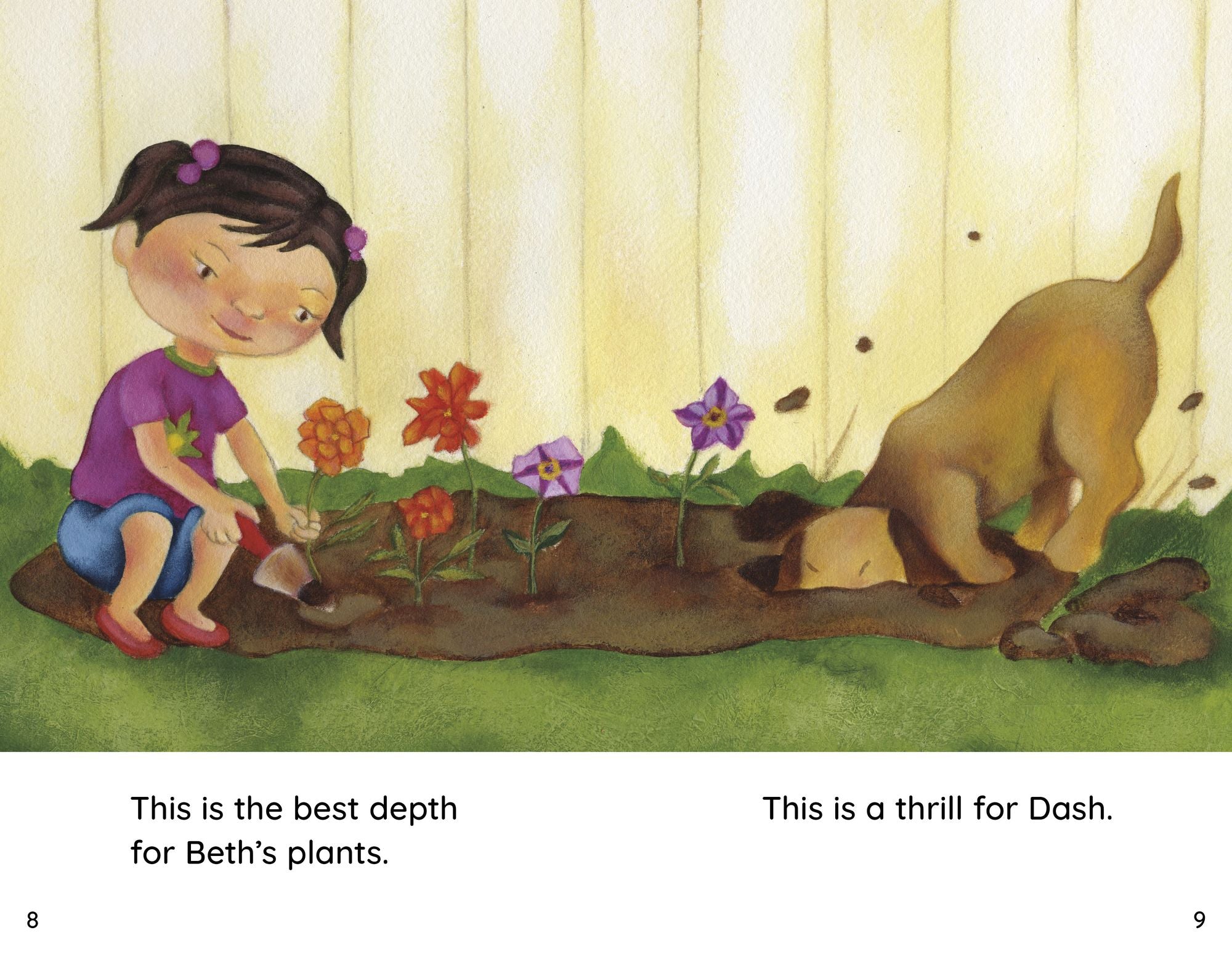 Beth's Bath