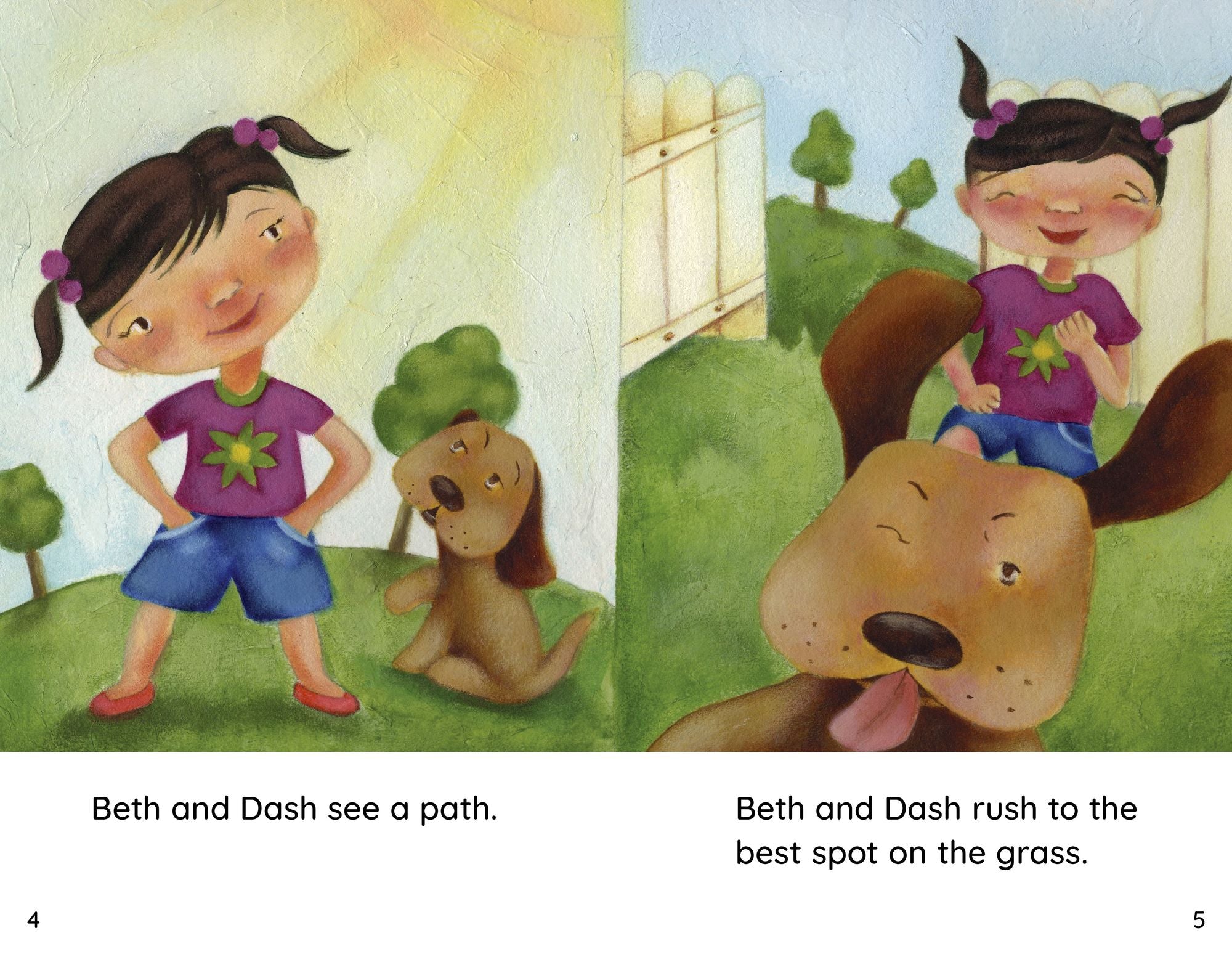 Beth's Bath