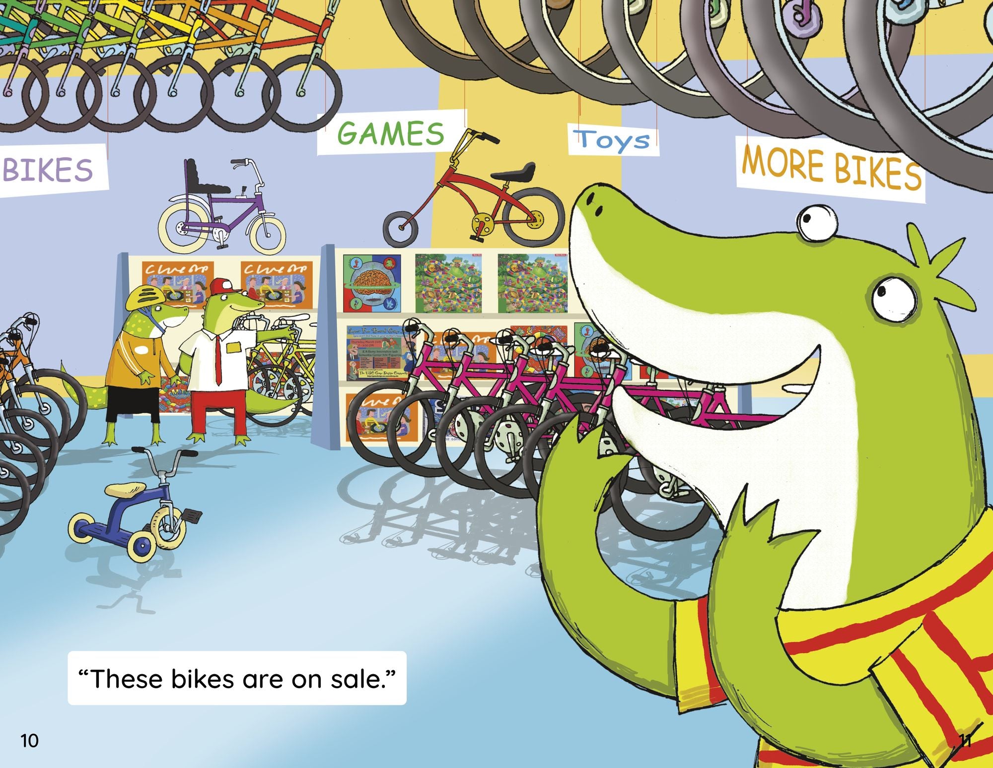 Will's Bike