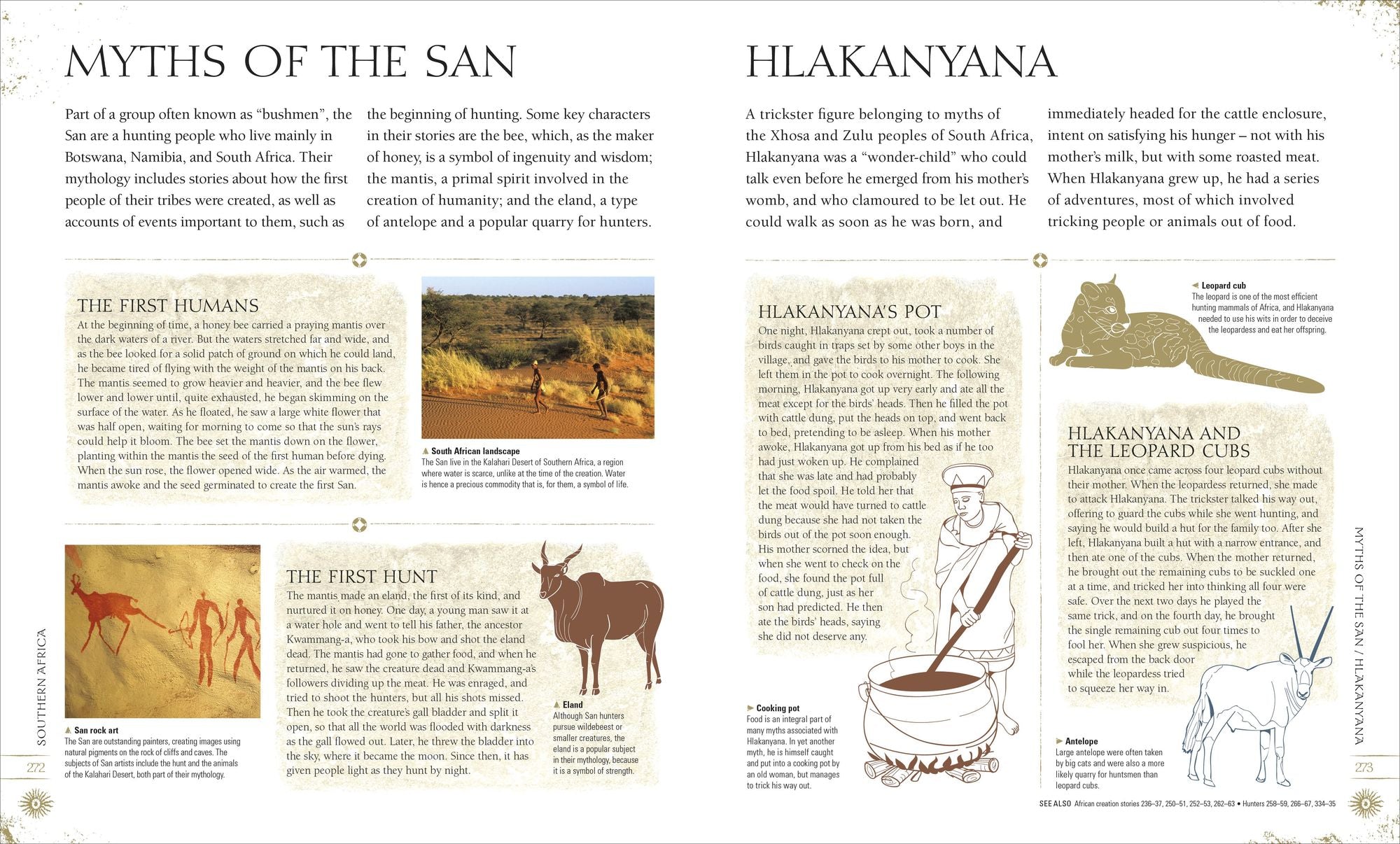 Myths and Legends: An Illustrated Guide to Their Origins and Meanings