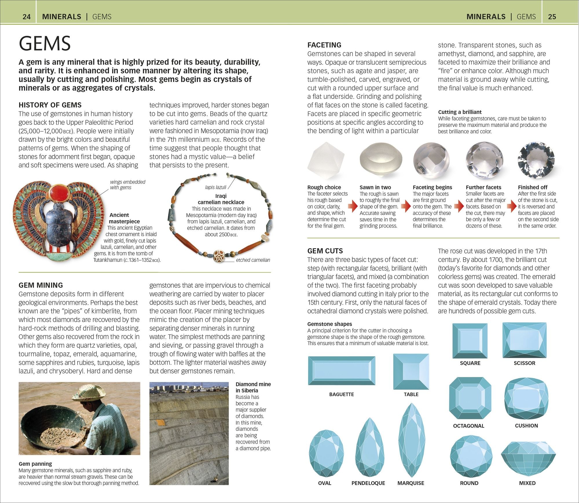 Nature Guide: Rocks and Minerals: The World in Your Hands