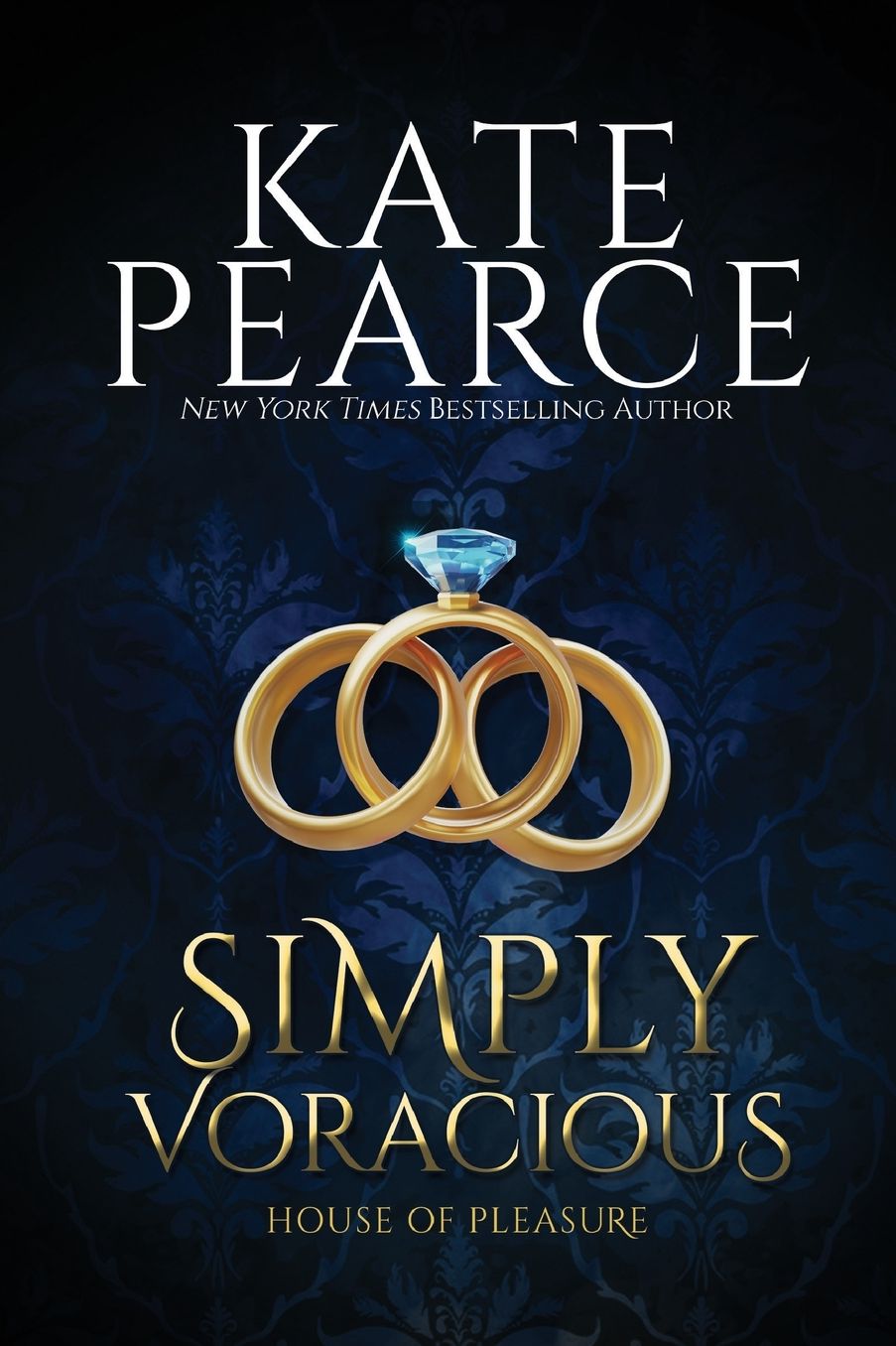 Simply Voracious (House of Pleasure Series #8)