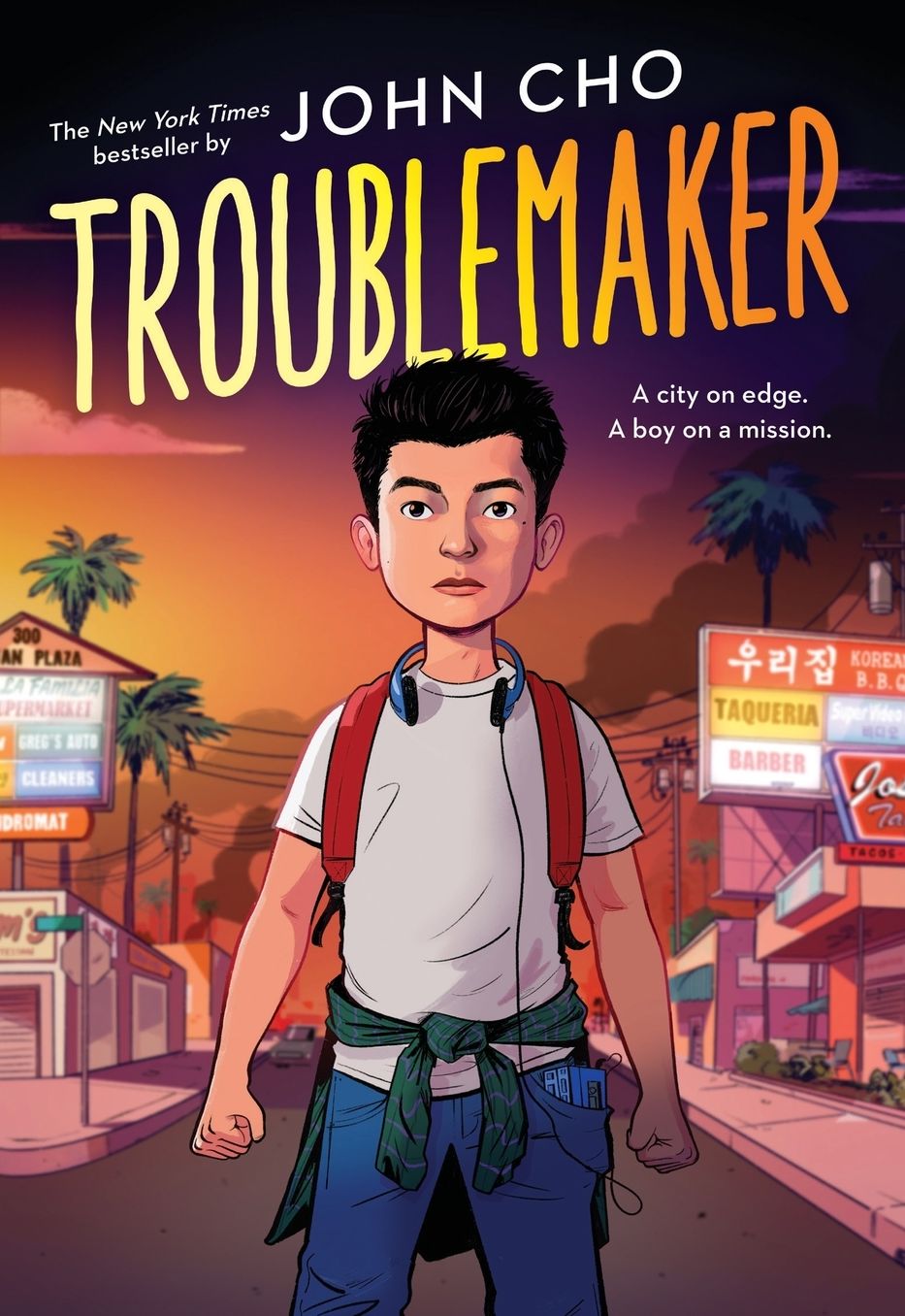 Troublemaker