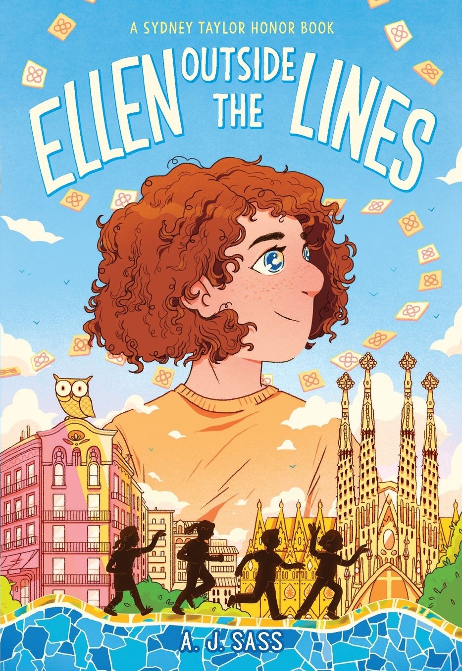Ellen Outside the Lines