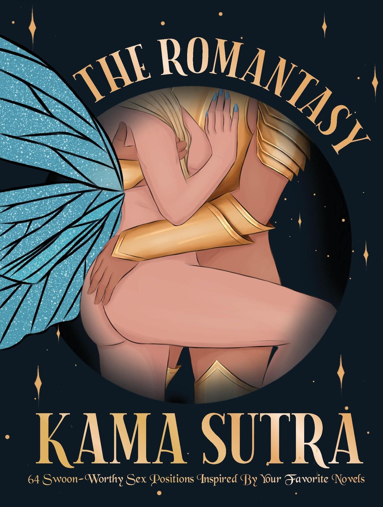 The Romantasy Kama Sutra: 64 Swoon-Worthy Sex Positions Inspired By Your Favorite Novels