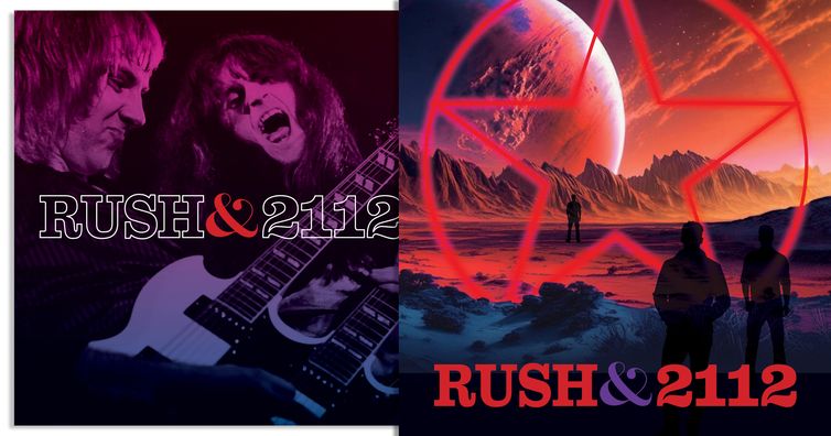 Rush and 2112: Fifty Years