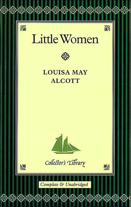 Little Women (Collector's Library)