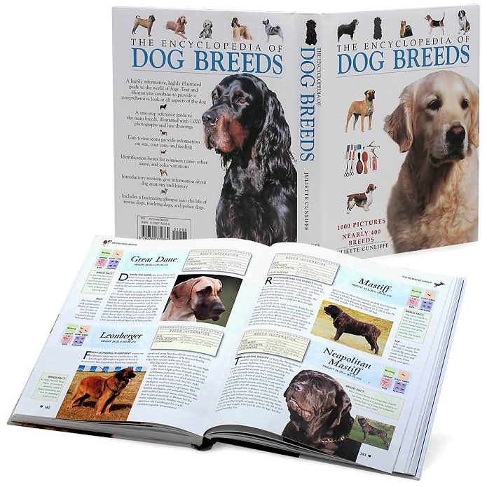 Encyclopedia of Dog Breeds