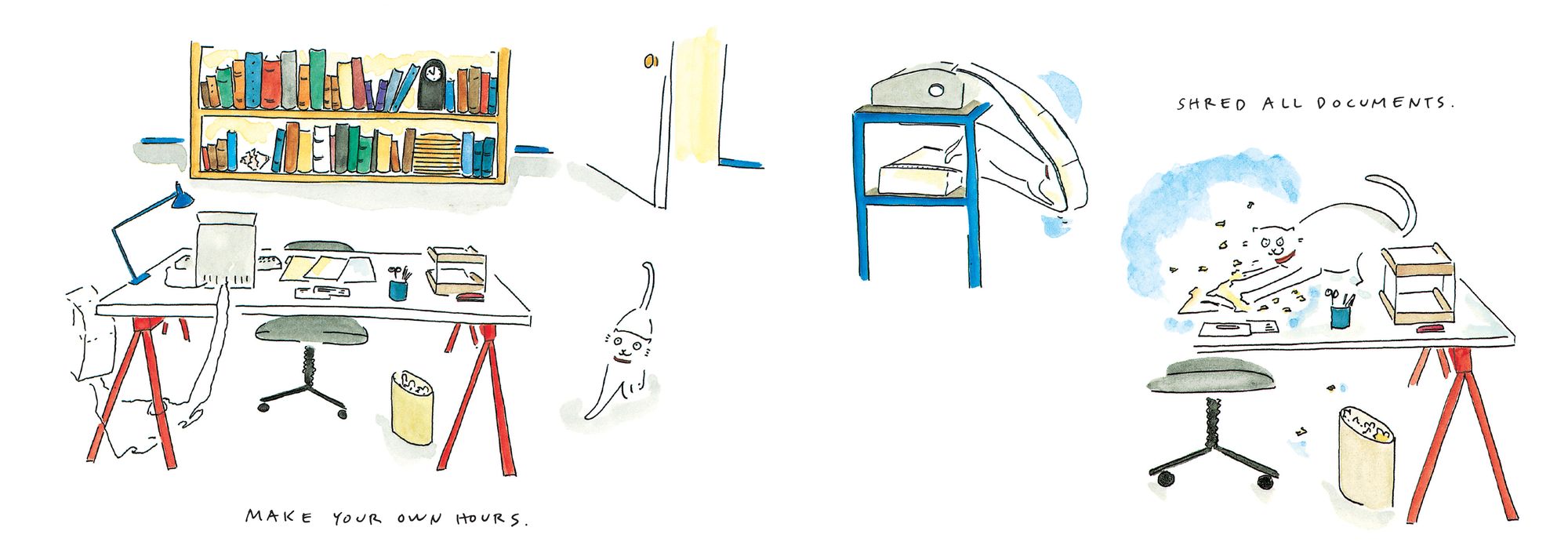 All I Need to Know I Learned From My Cat (And Then Some): Double-Platinum Collector's Edition