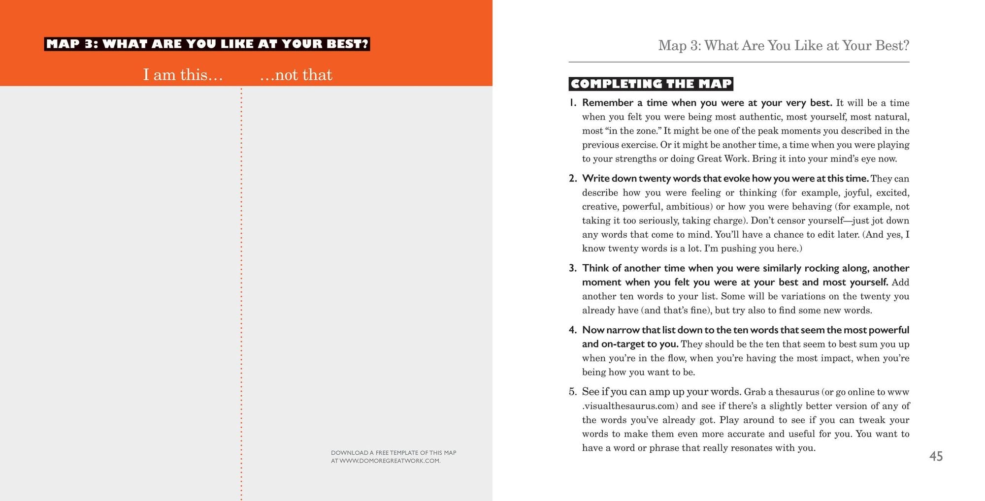 Do More Great Work: Stop the Busywork. Start the Work That Matters.