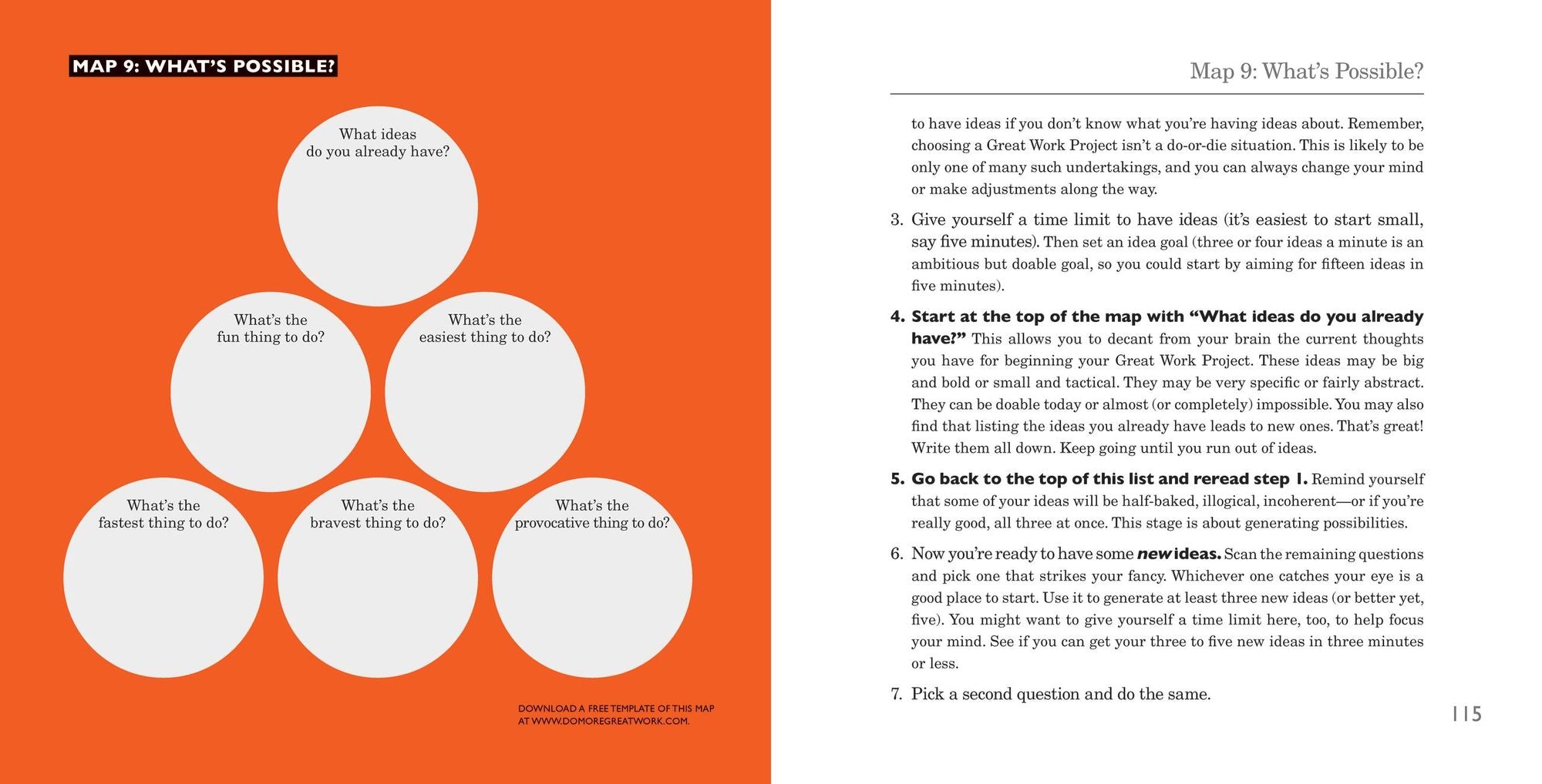 Do More Great Work: Stop the Busywork. Start the Work That Matters.