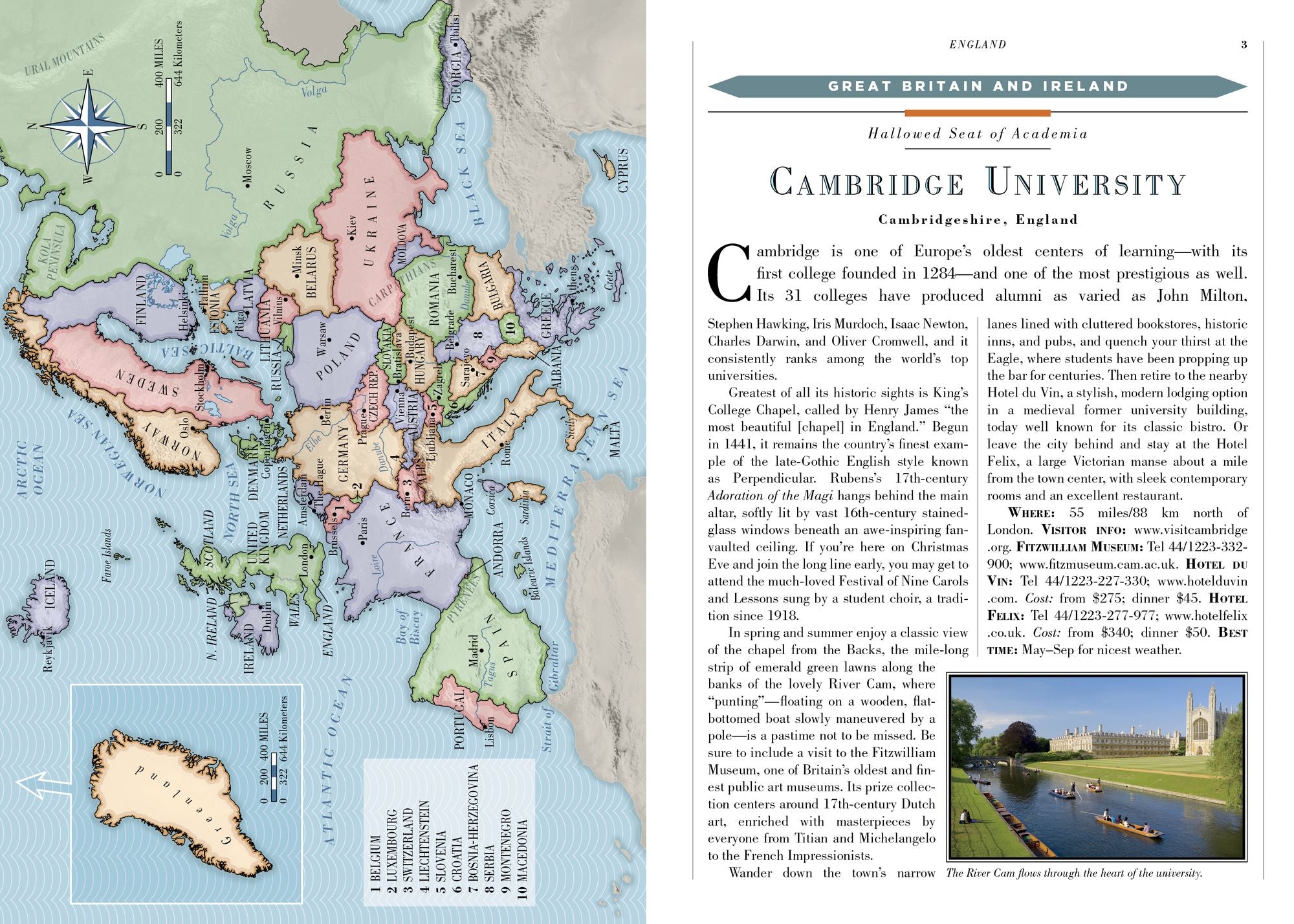 1,000 Places to See Before You Die, 2nd Edition: Completely Revised and Updated with Over 200 New Entries