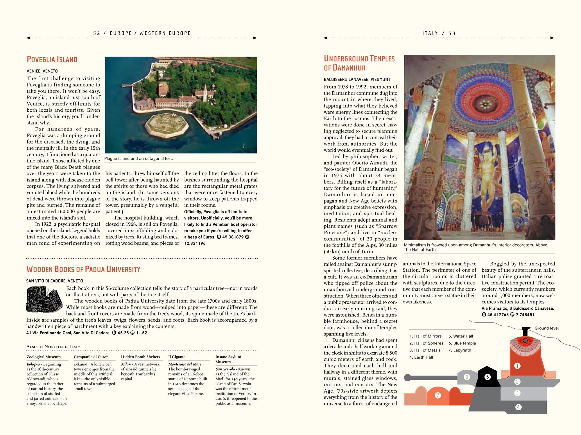 Atlas Obscura: An Explorer's Guide to the World's Hidden Wonders