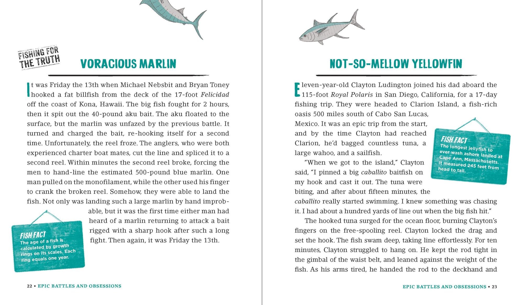 Incredible--and True!--Fishing Stories: Hilarious Feats of Bravery, Tales of Disaster and Revenge, Shocking Acts of Fish Aggression, Stories of Impossible Victories and Crushing Defeats