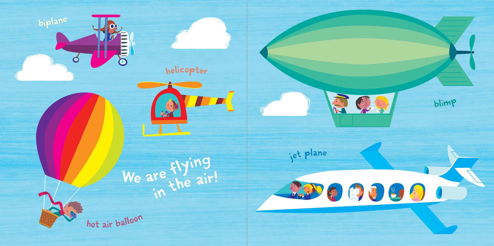 Things That Go! (Indestructibles Series)