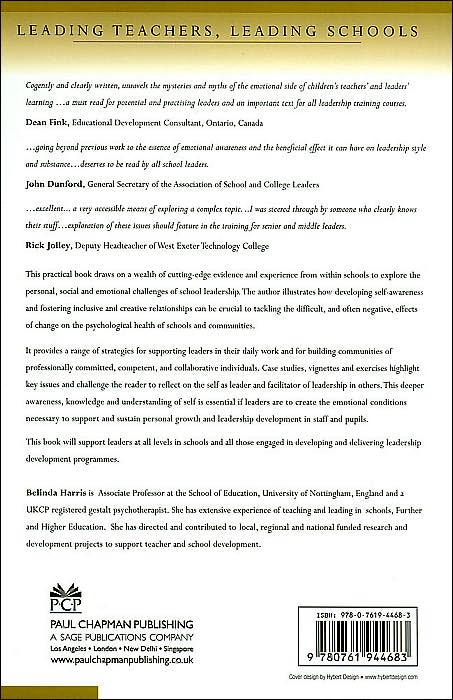 Supporting the Emotional Work of School Leaders