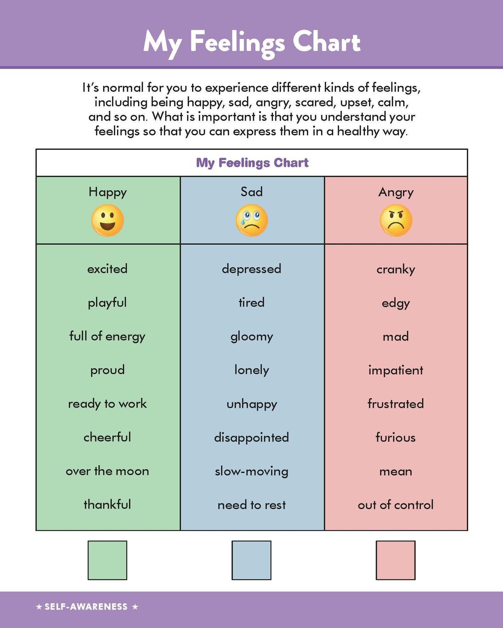 Get Ready for School: Social and Emotional Learning Wipe-Off Workbook