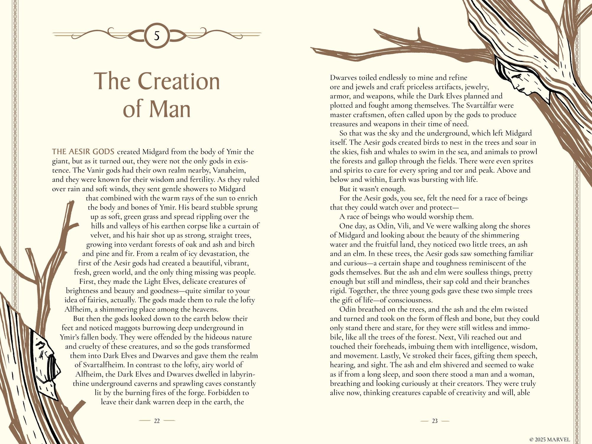 Thor & Loki: Epic Tales from Marvel Mythology