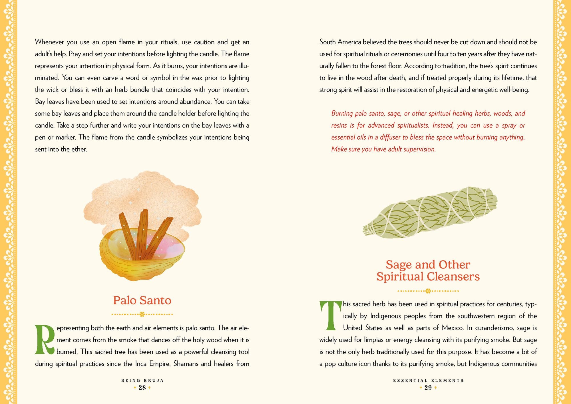 Being Bruja: A Young Mystic's Guide