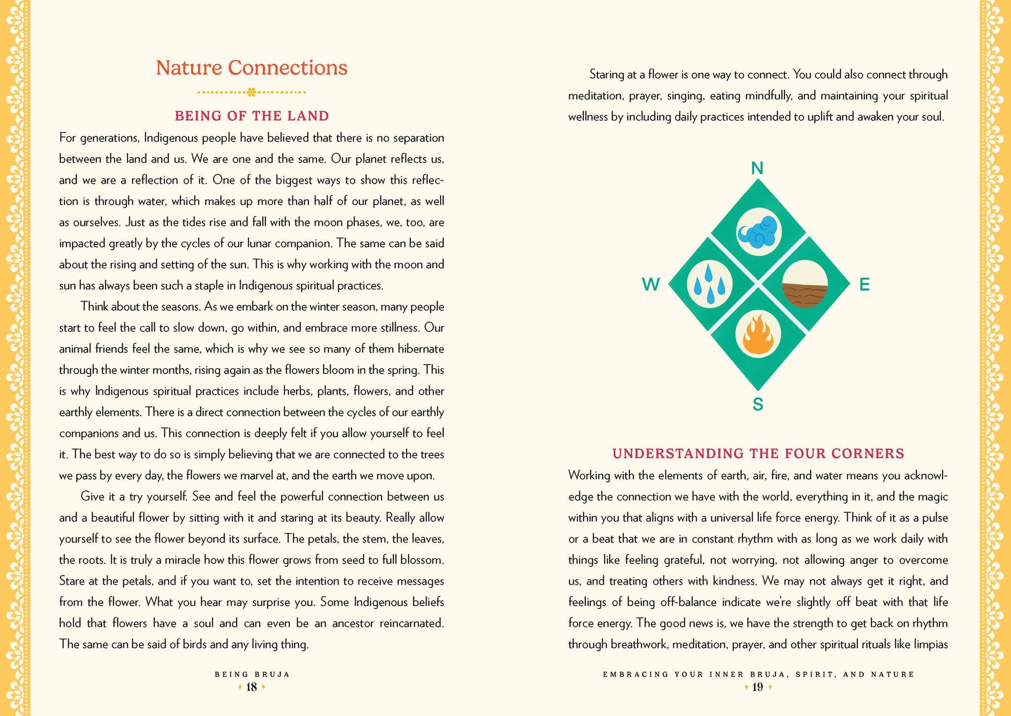 Being Bruja: A Young Mystic's Guide