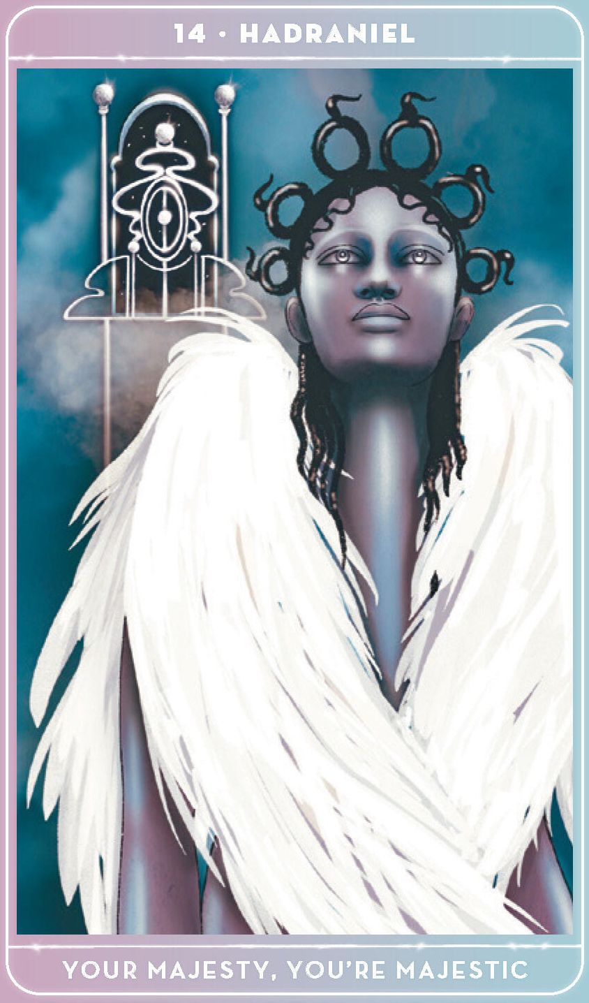 Be Not Afraid: A Deck of Biblically Accurate Angels and Celestial Magic