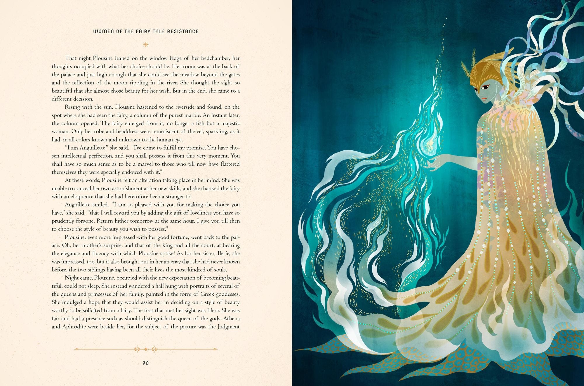 Women of the Fairy Tale Resistance: The Forgotten Founding Mothers of the Fairy Tale and the Stories That They Spun